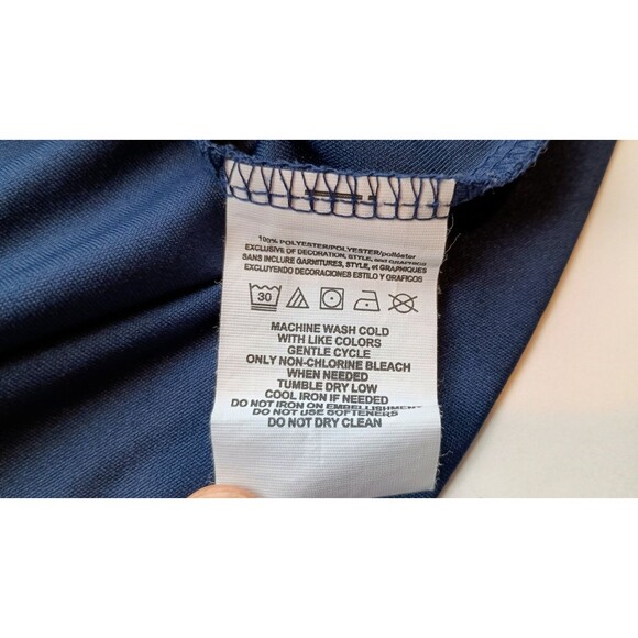 NFL Quarter Zip Pullover Jacket Seattle Seahawks Official Team Apparel 2XL - Picture 6 of 13
